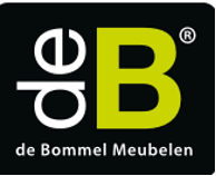 Logo De Bommel Meubelen