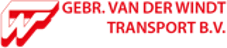 Logo van der Windt Transport 